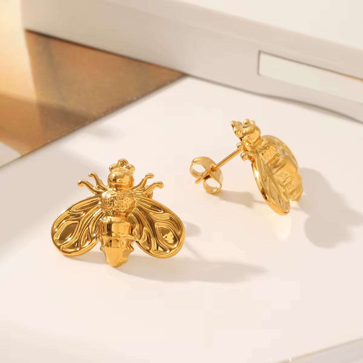 Bee Earrings🐝