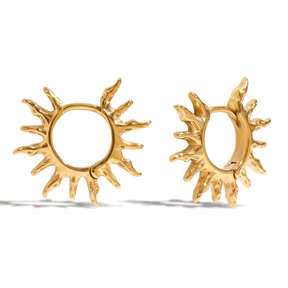 Solar Hoops