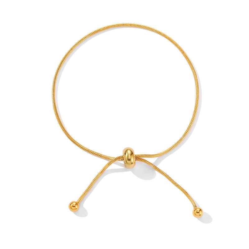 Glide Anklet
