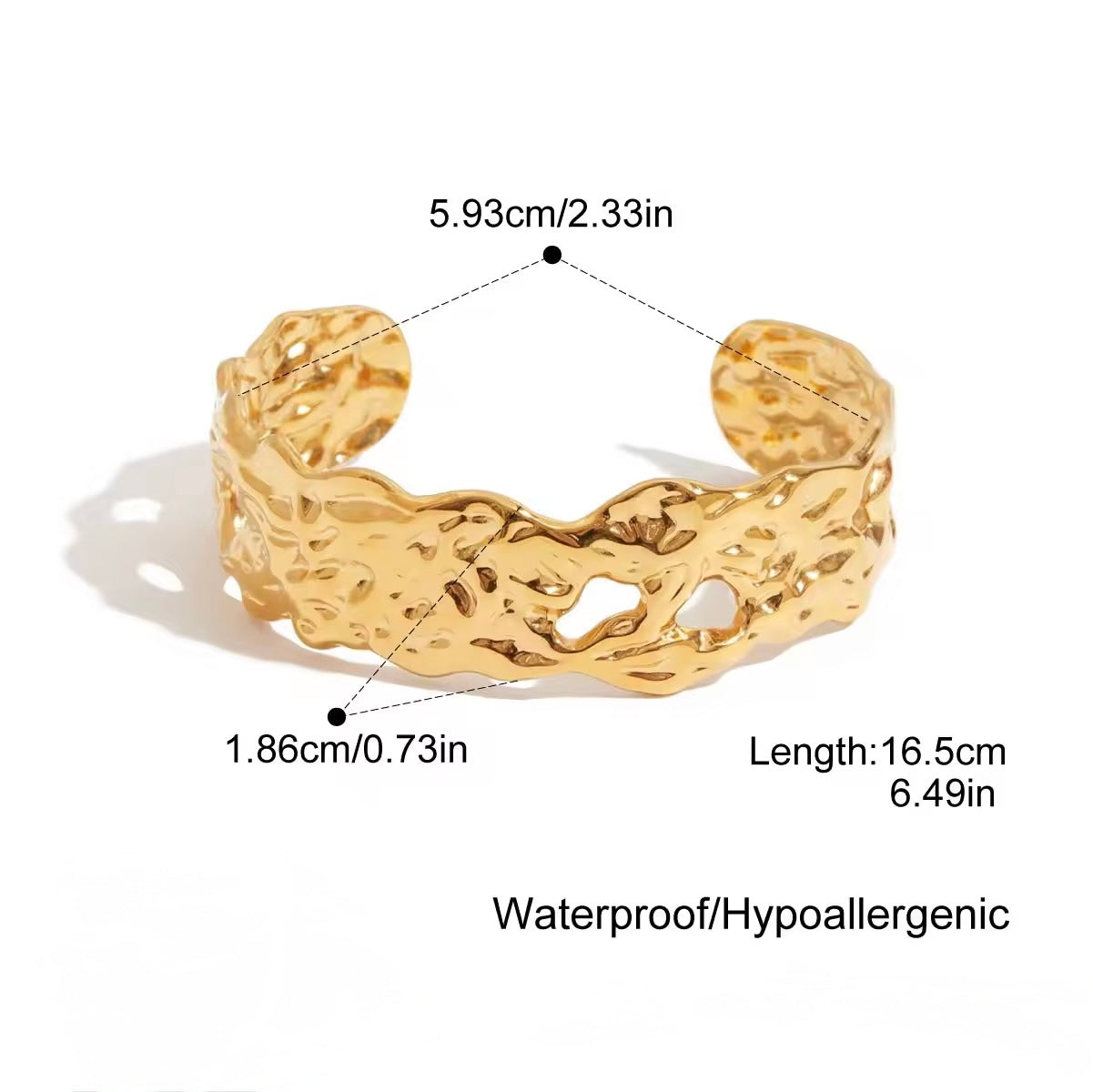 Molten Bracelet
