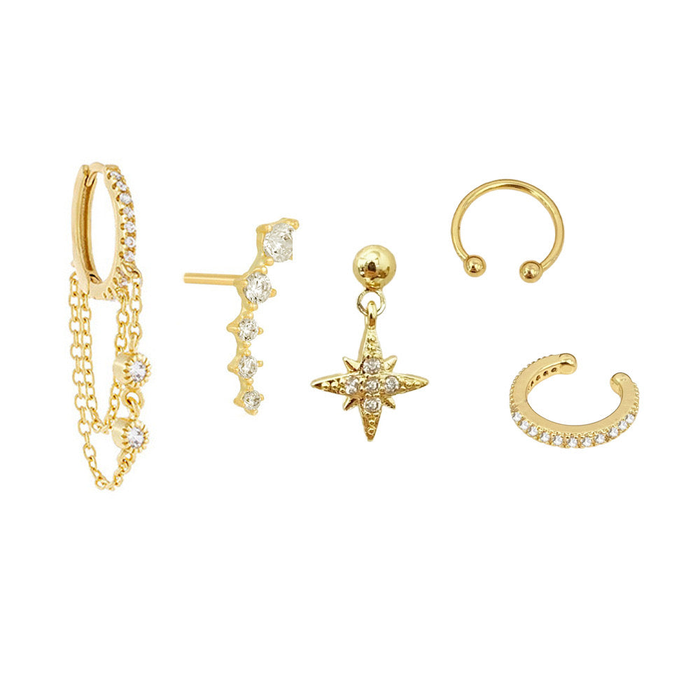 Comet Piercing Set (Not in pair)