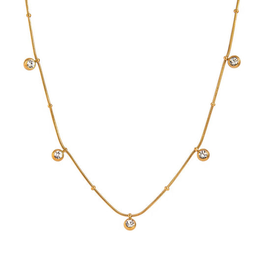 Spark Necklace