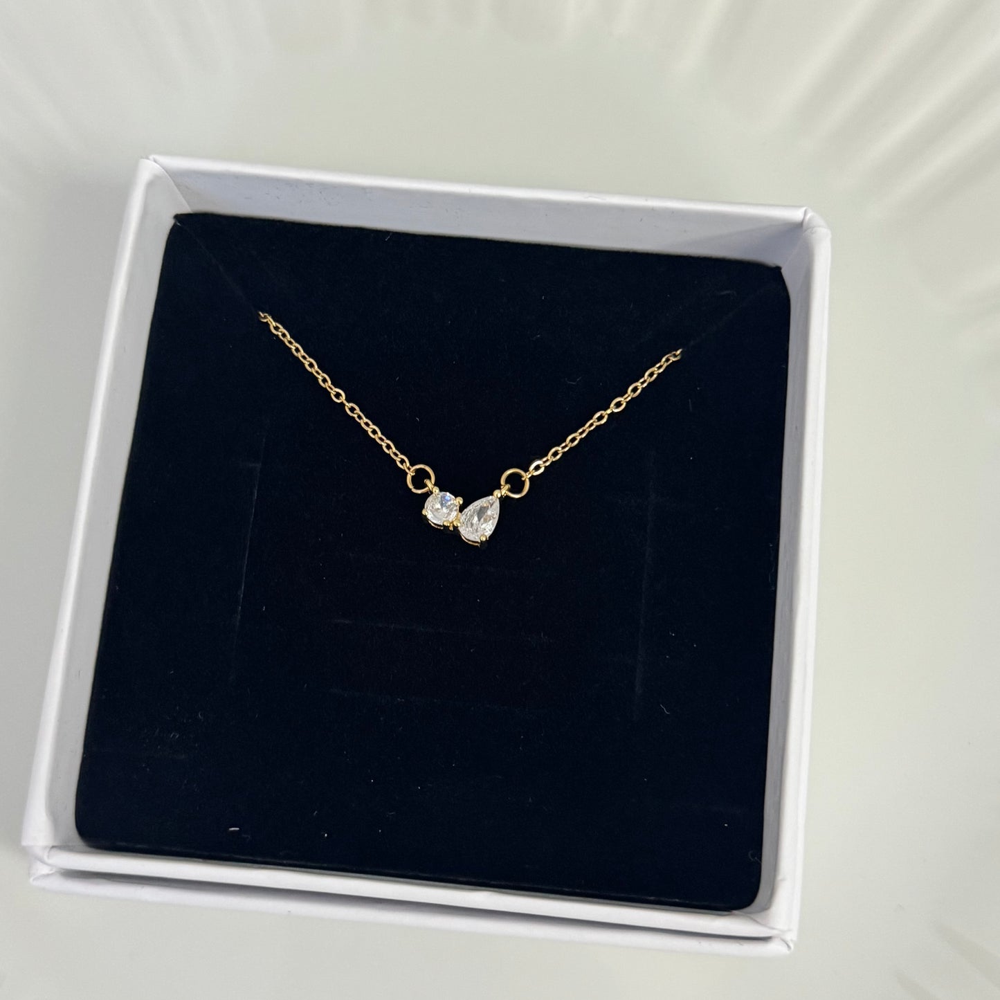Flame Necklace