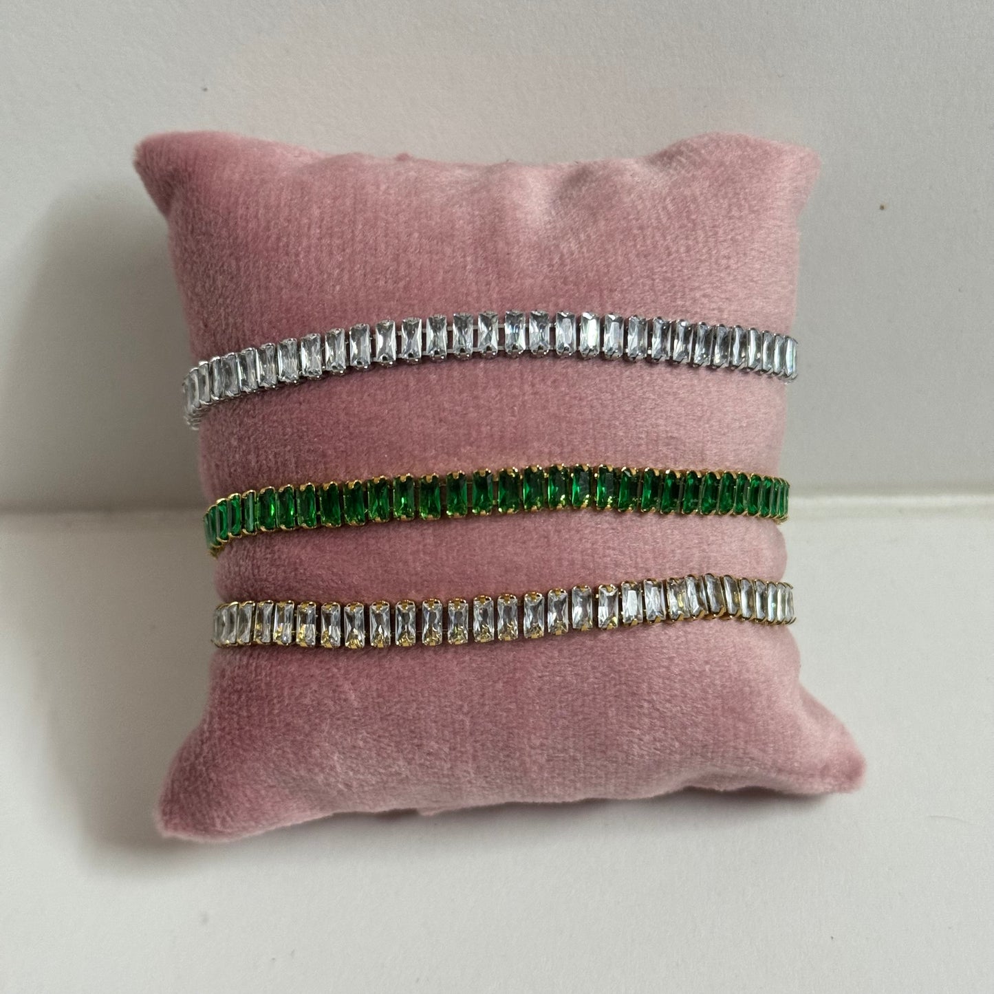 Trend Tennis Bracelet