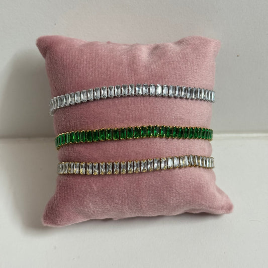 Trend Tennis Bracelet