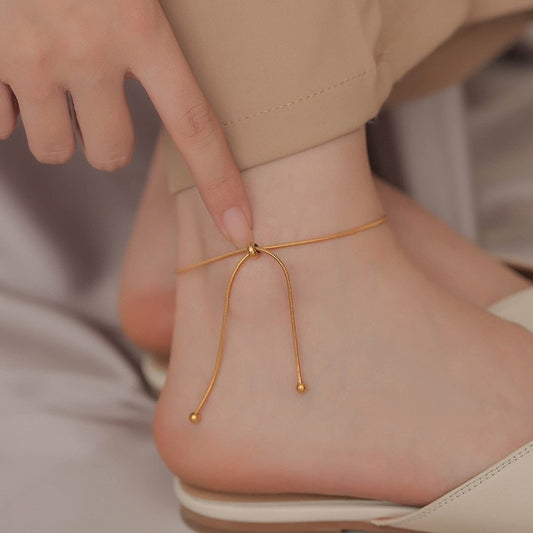 Glide Anklet