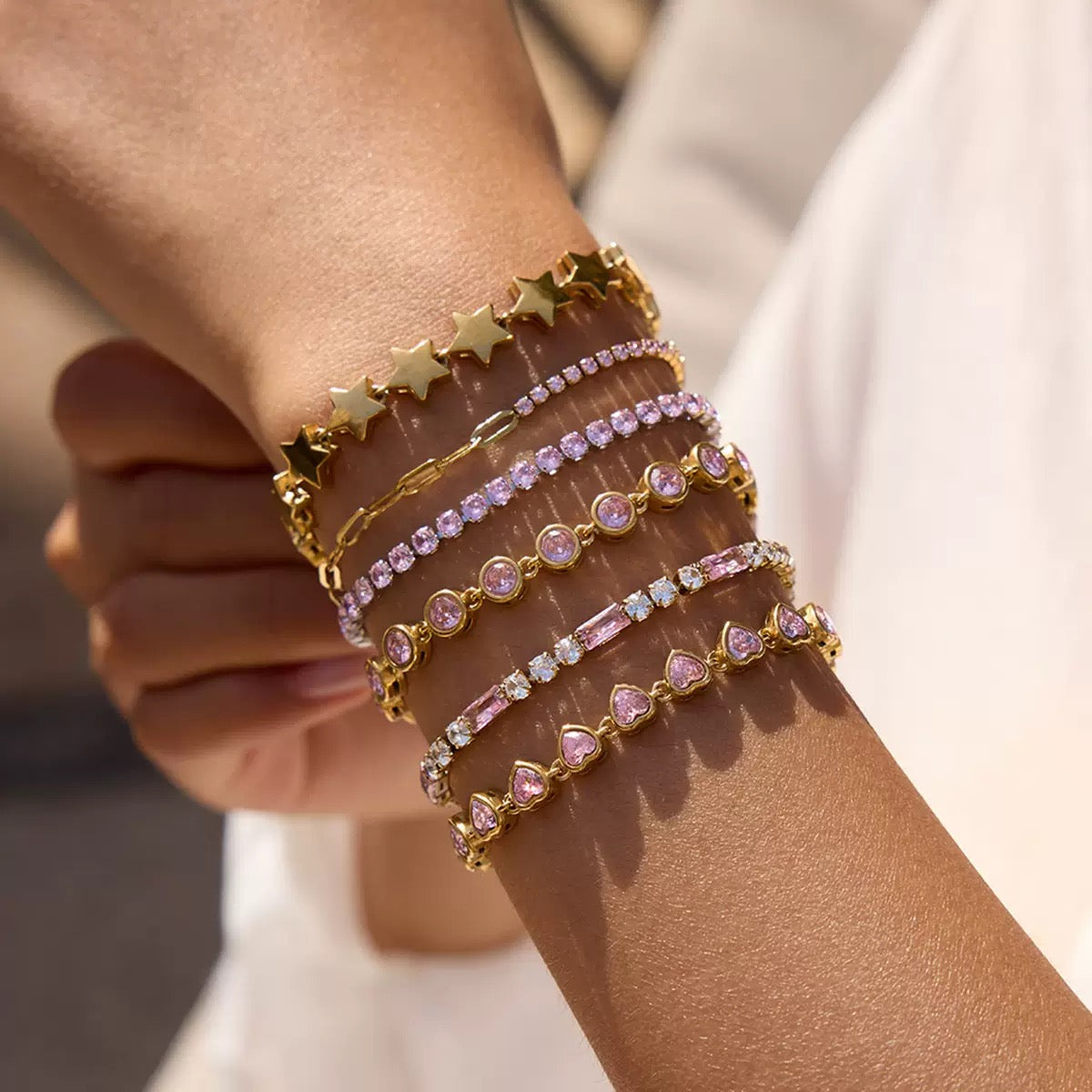 Stellar Bracelet