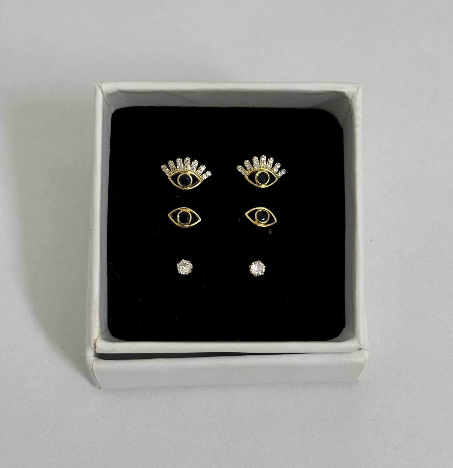 Eye Piercing Set (In pair)