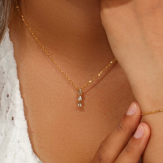 Drip Drop Necklace