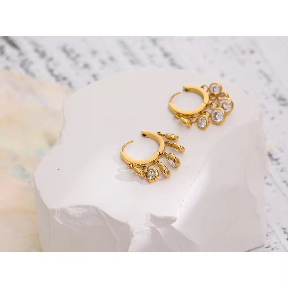 Dazzle Earrings