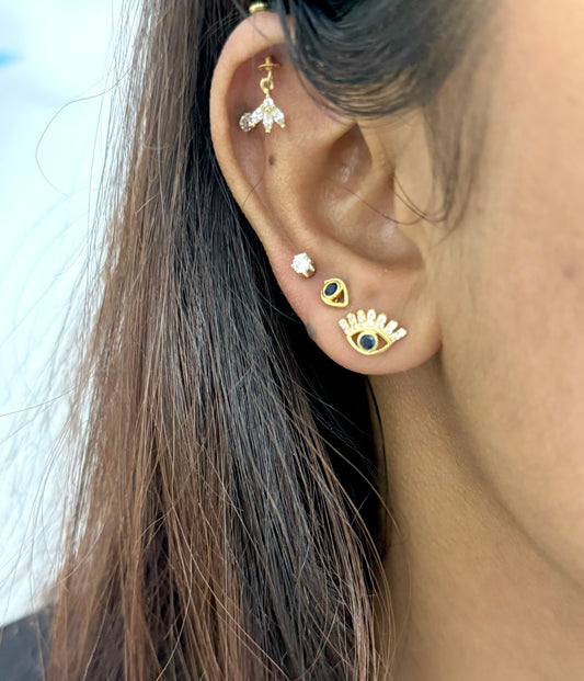 Eye Piercing Set (In pair)