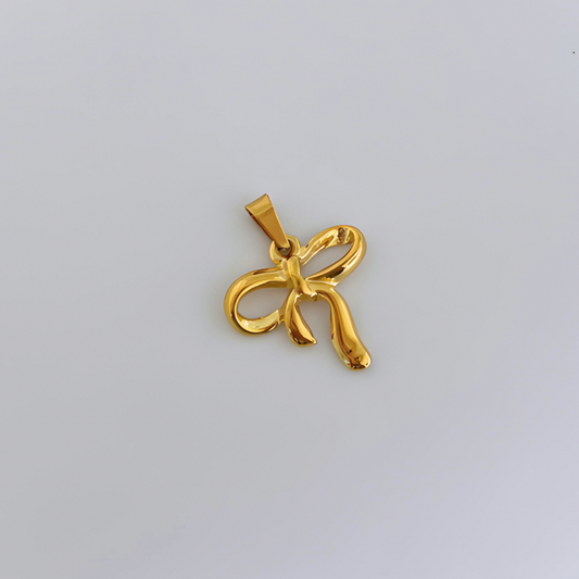 Bow Charm