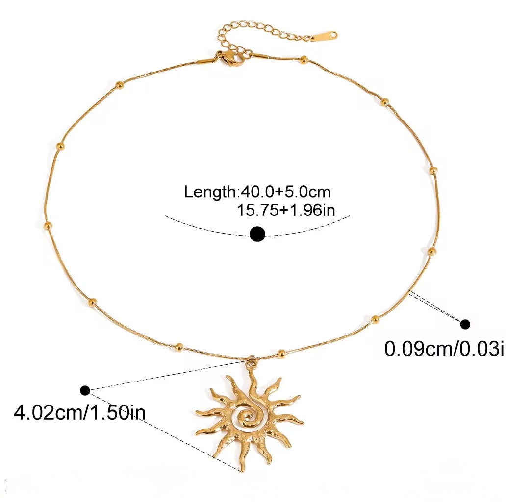 Sunkissed Necklace