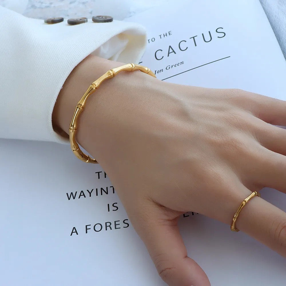 Bamboo Bracelet