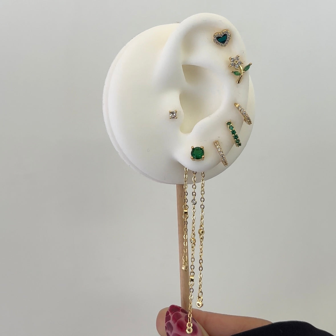 Serene Piercing Set