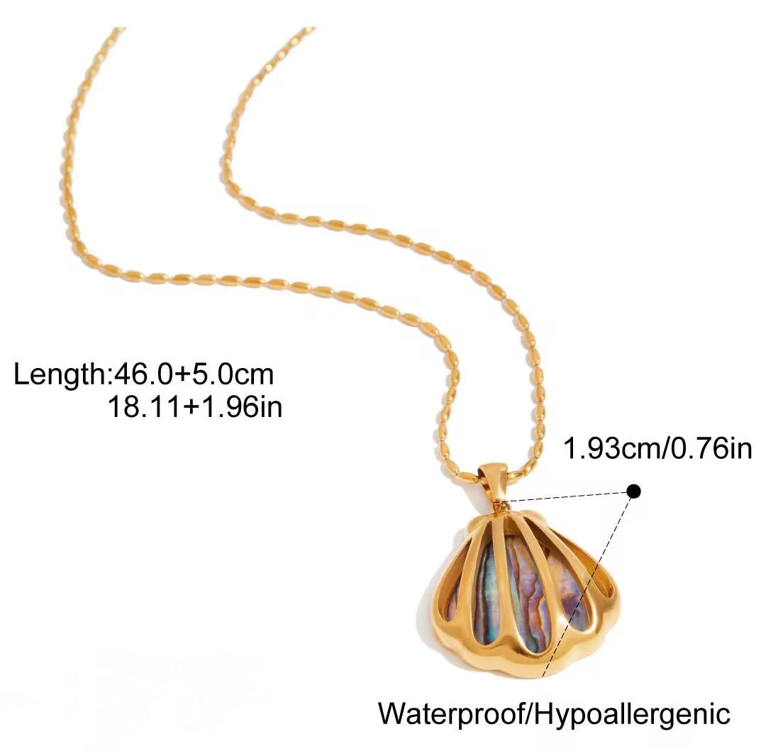 Sea Luxe Necklace