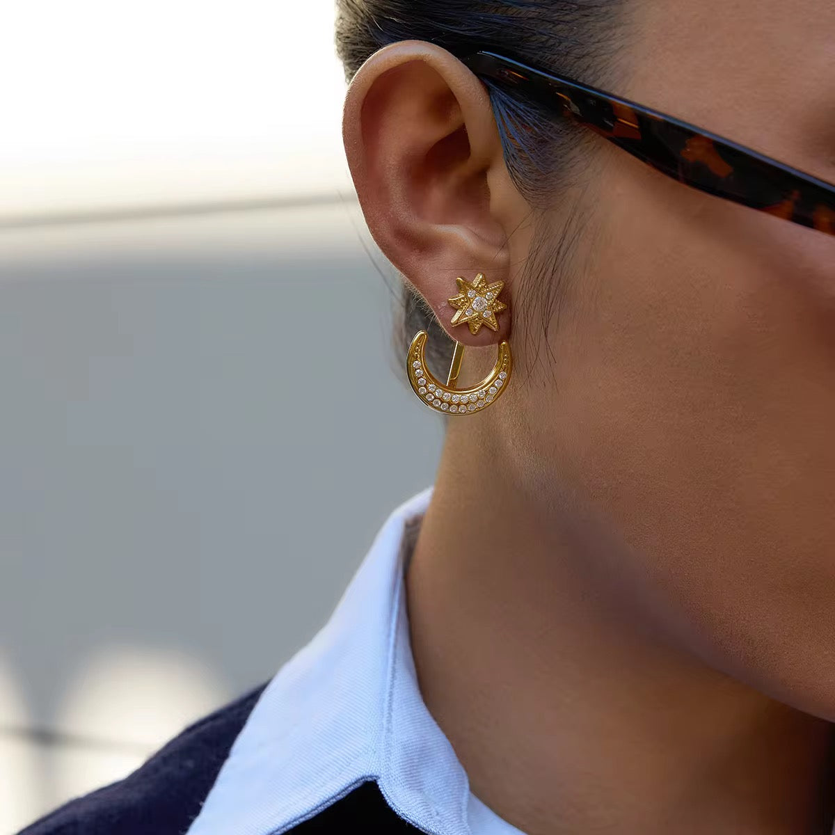 Moonspell Earrings
