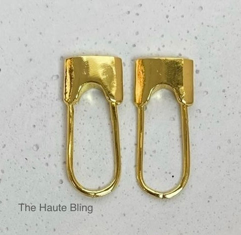Basic Pin Earrings