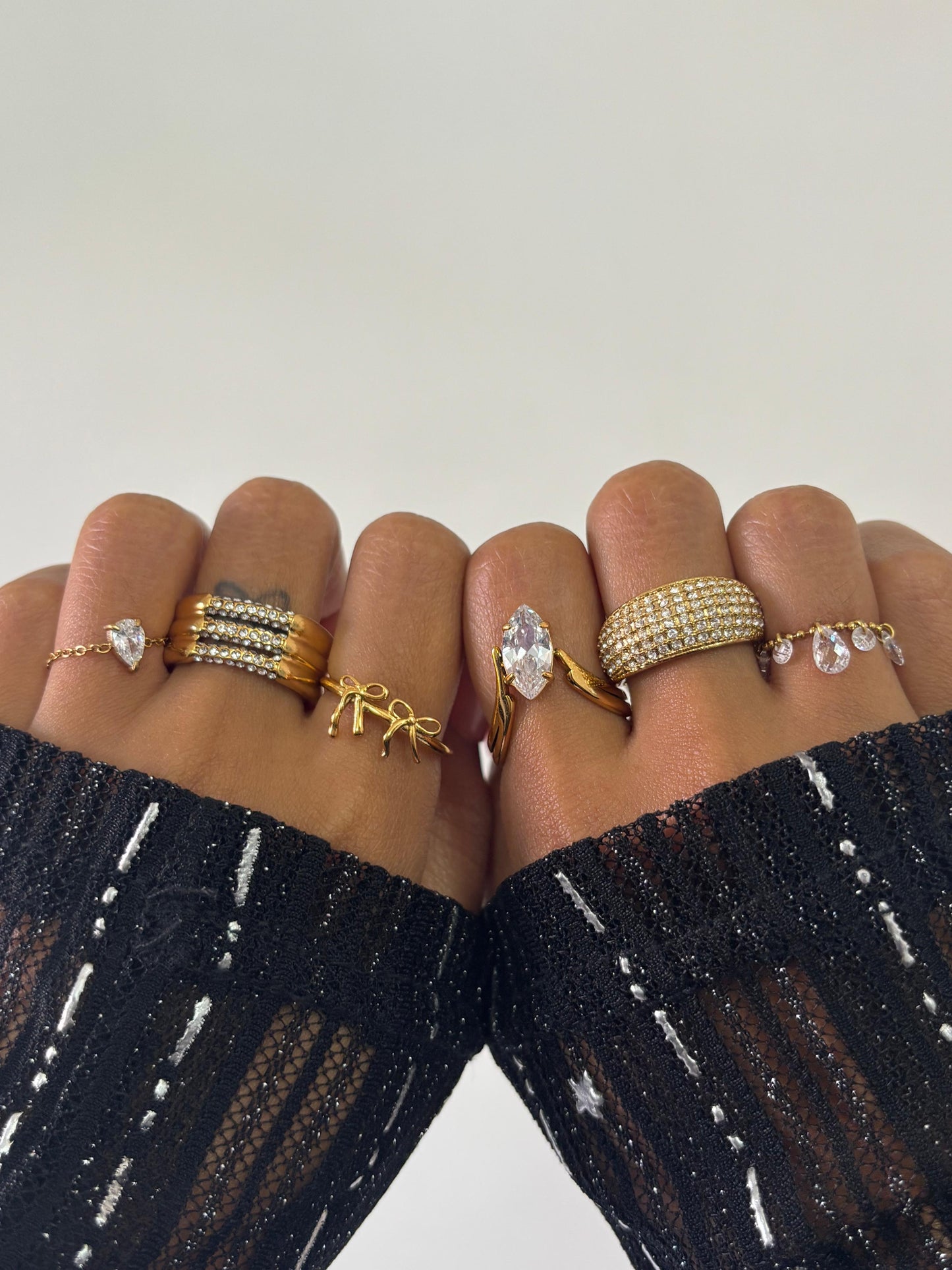 Statement Ring