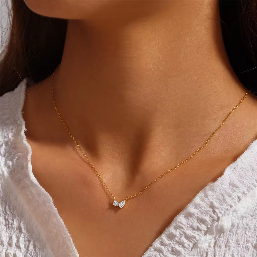 Flame Necklace