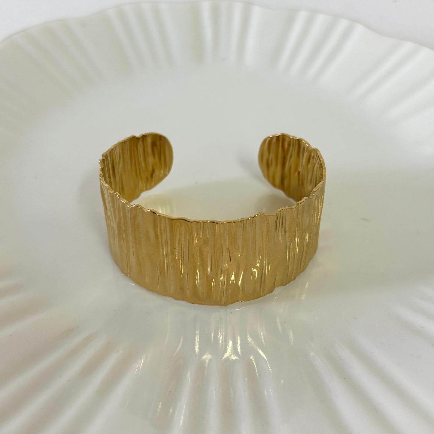 Aurora Cuff Bracelet