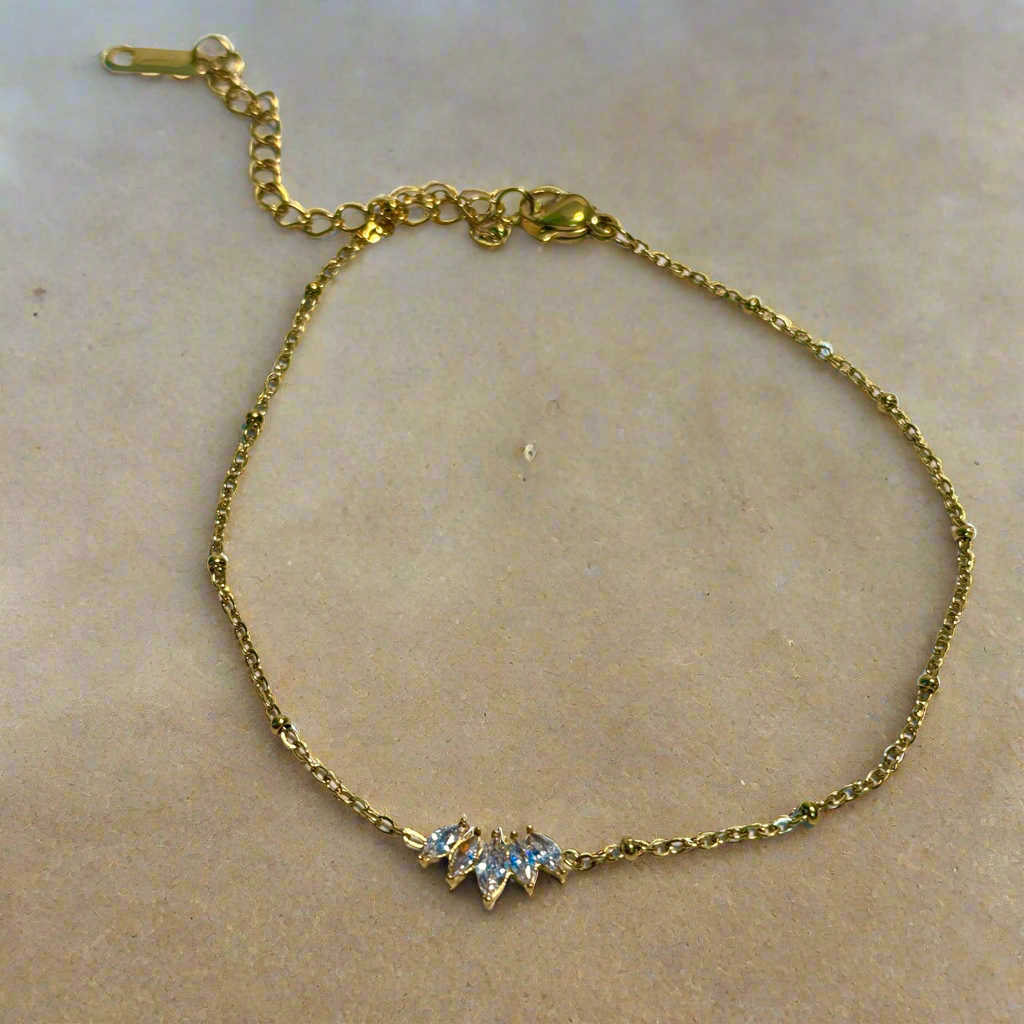Twilight Anklet