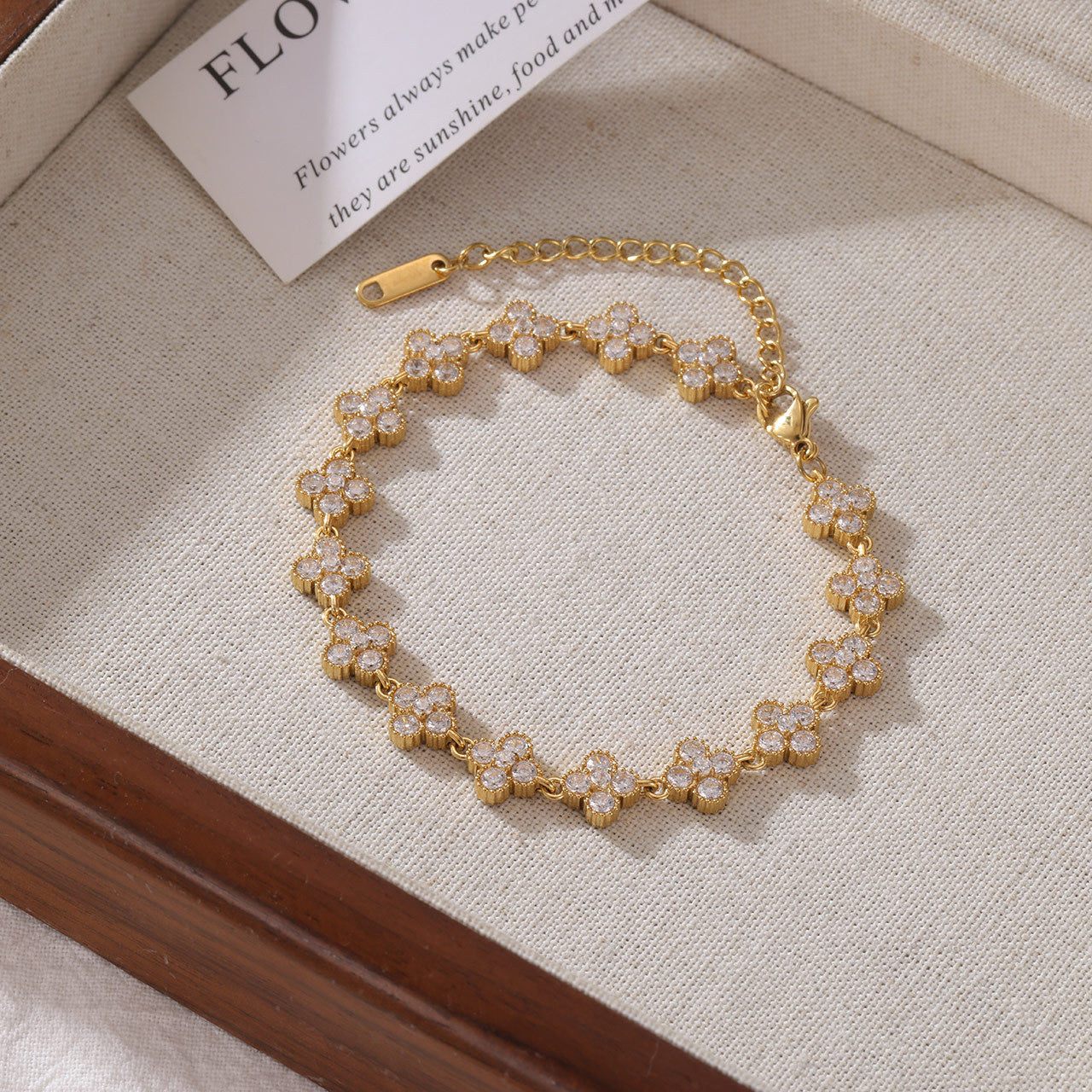 Meadow Bracelet
