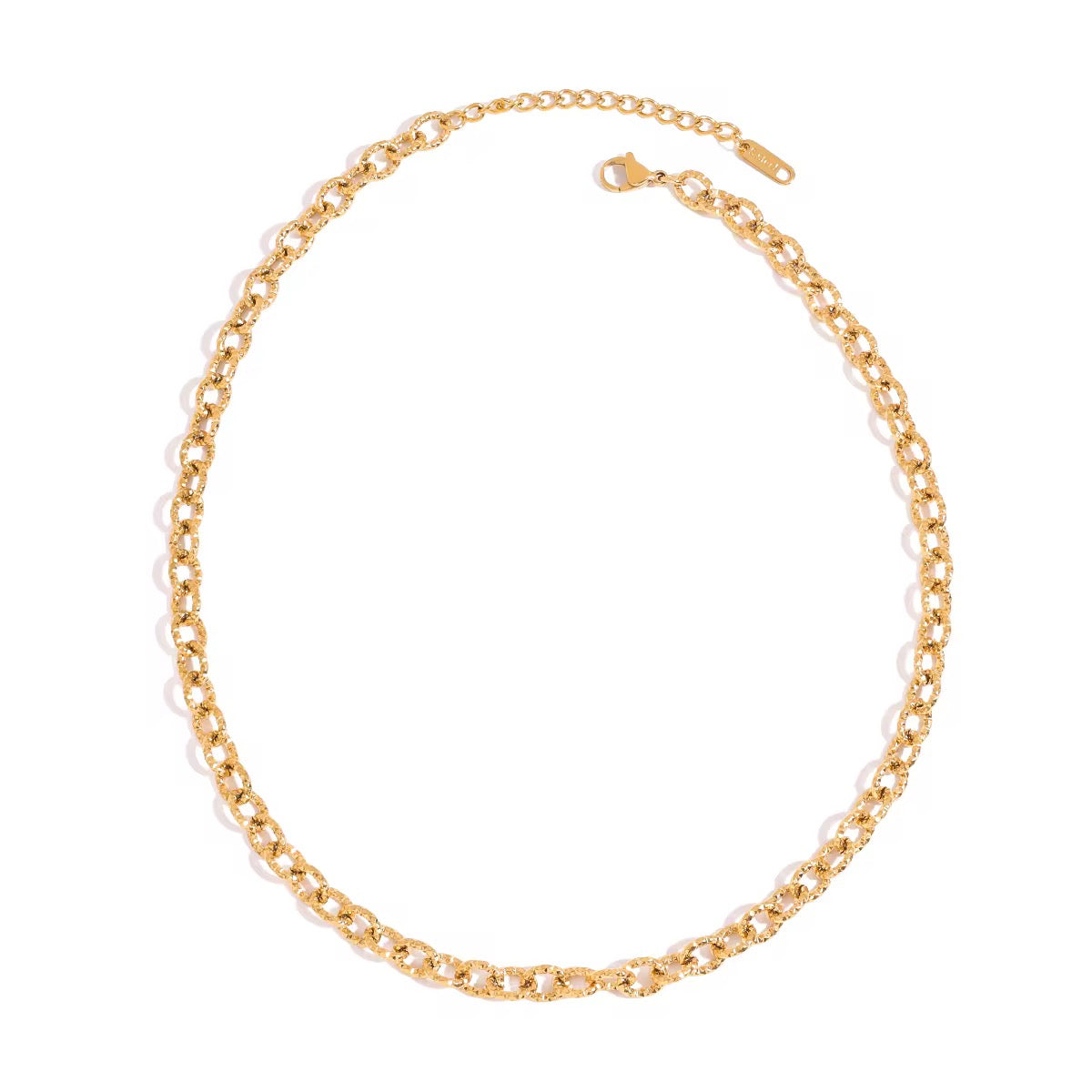 Gilded Necklace