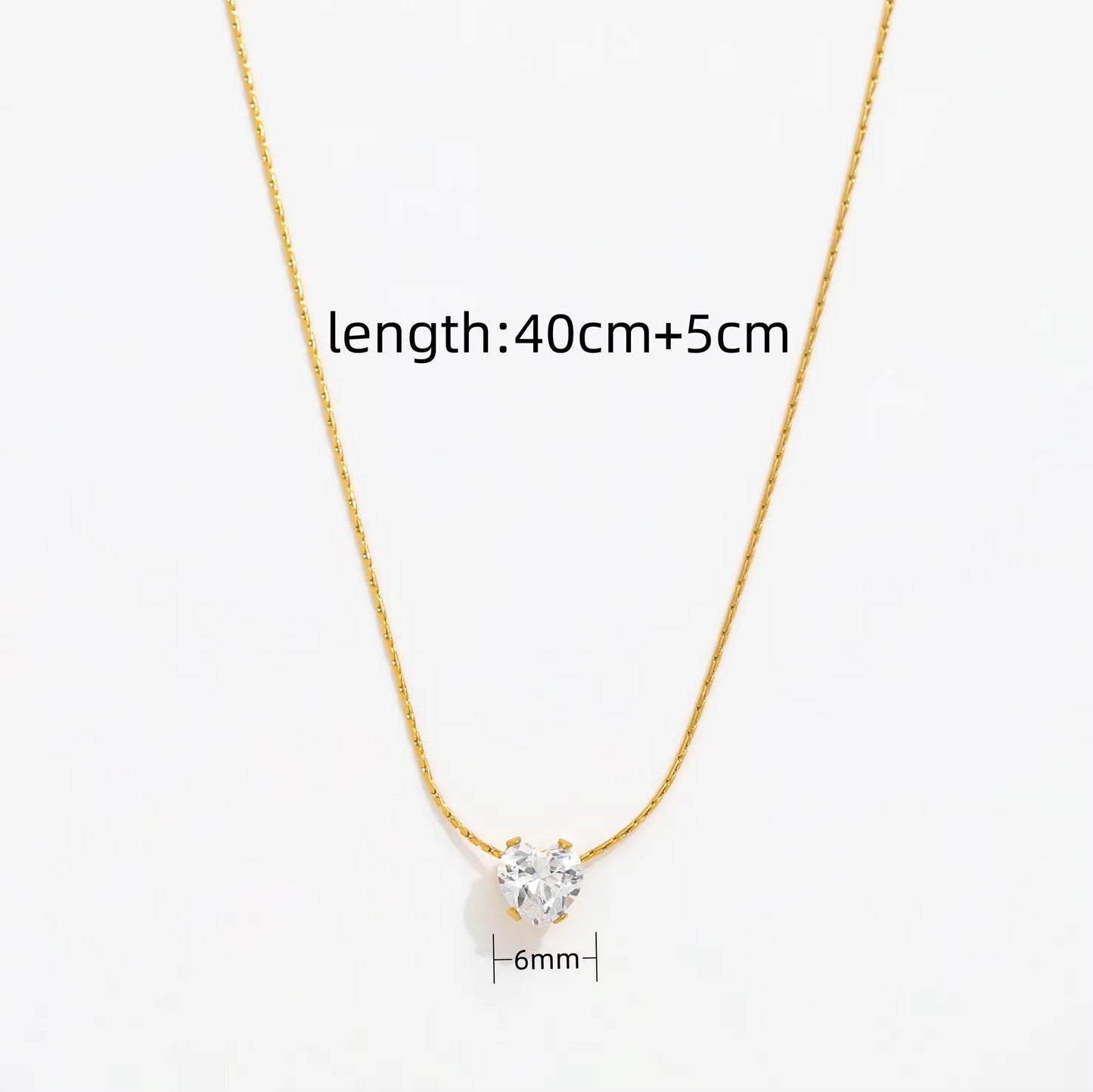 SWEETHEART NECKLACE