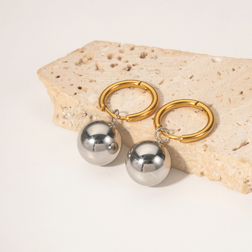 Duo Earrings