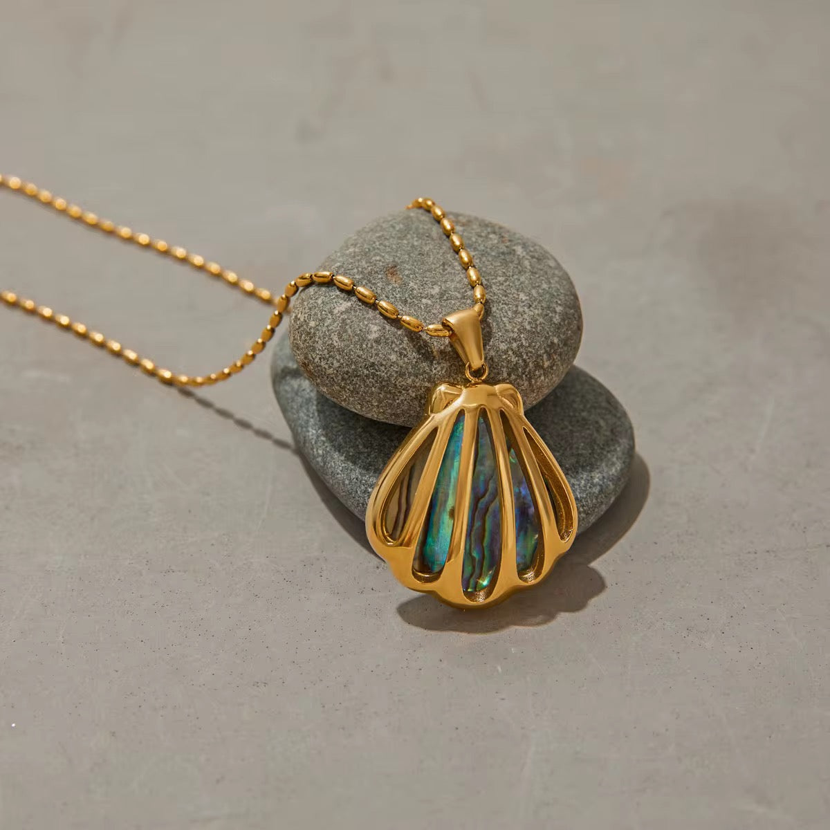 Sea Luxe Necklace