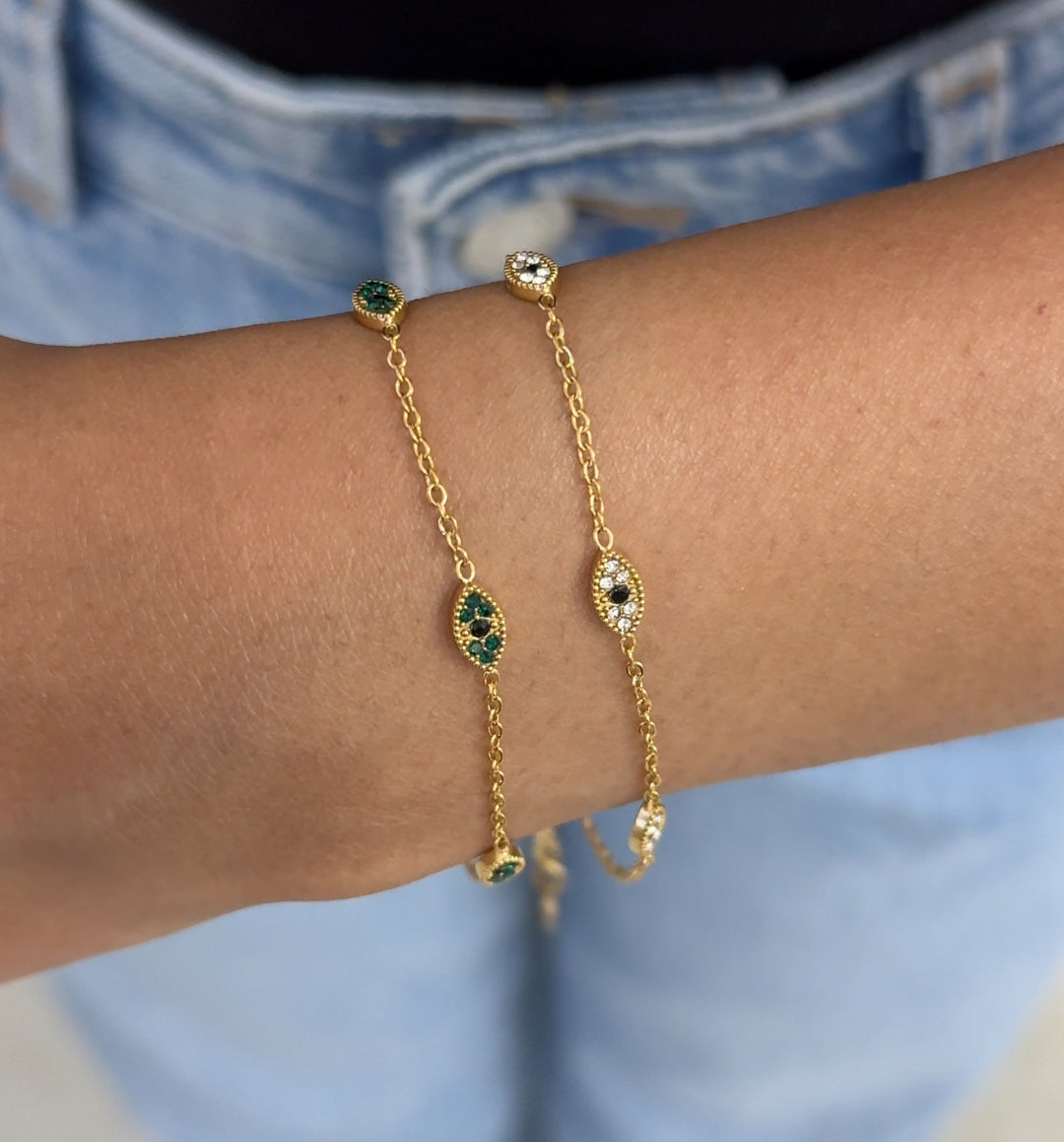 Gaze Bracelet