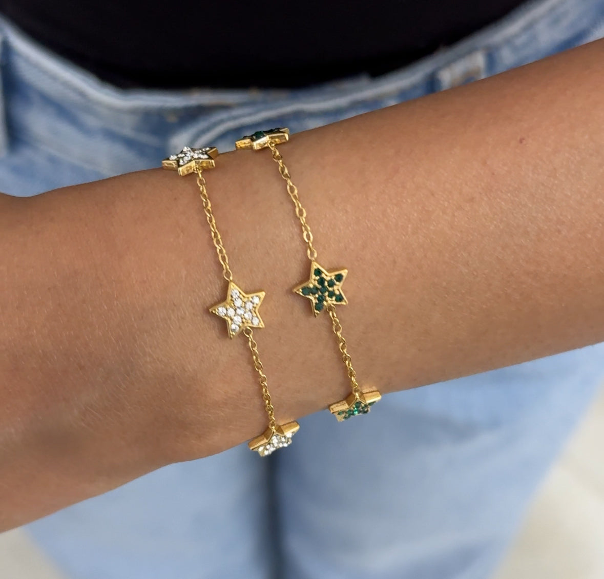 Shooting Star Bracelet