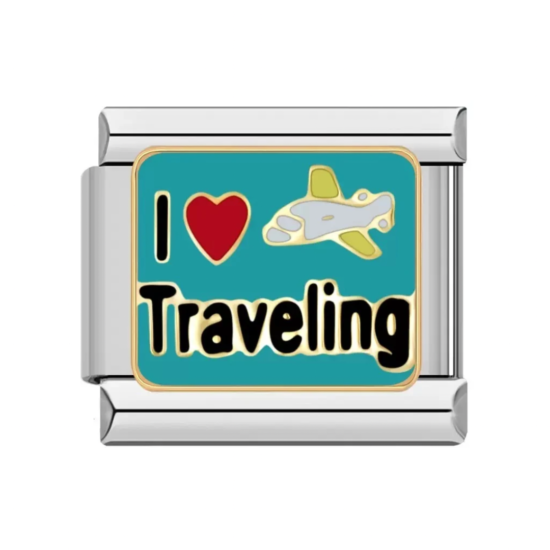 I ❤️ TRAVELLING IC