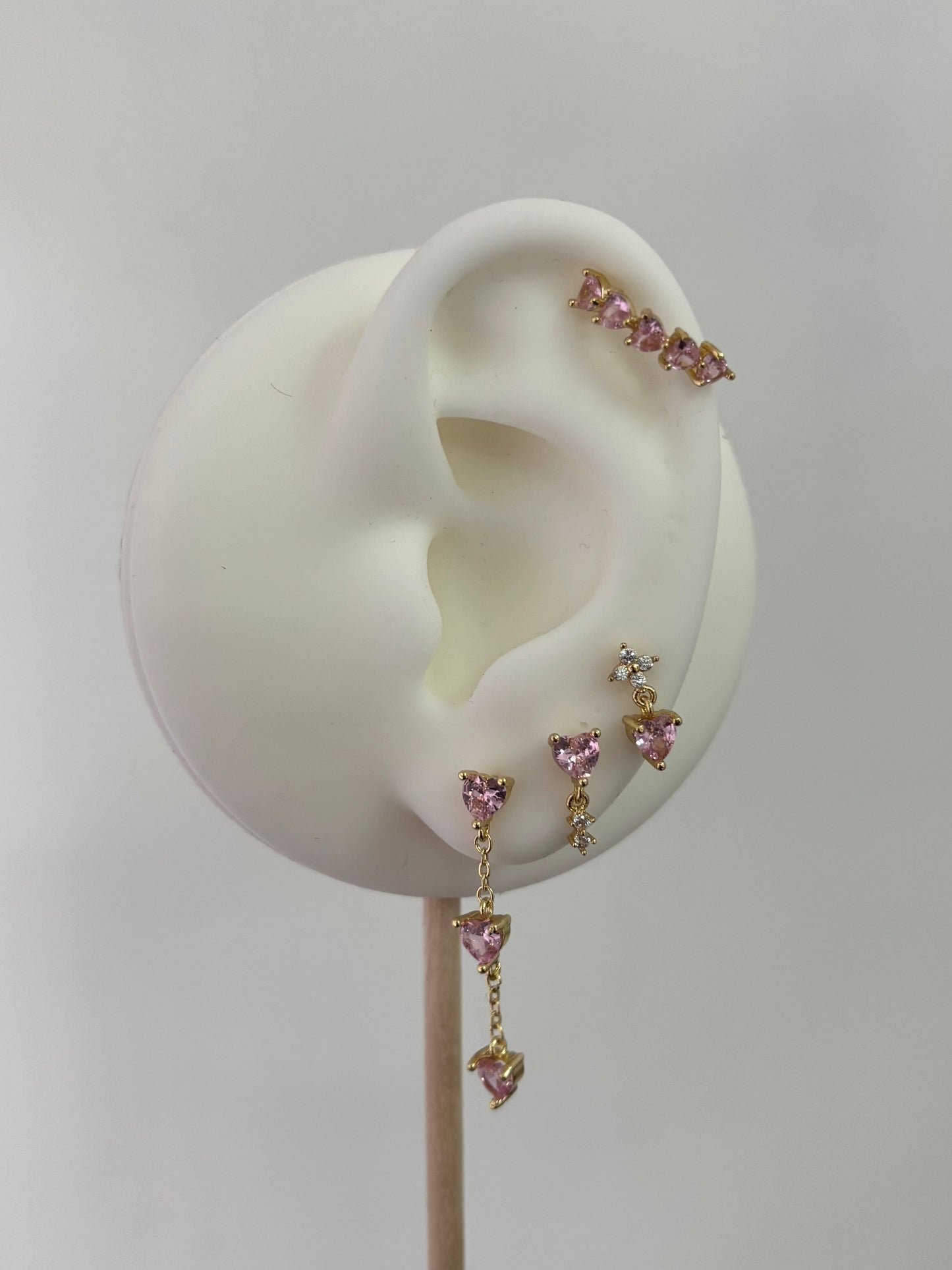 Blush Piercing Set (Not in pair)