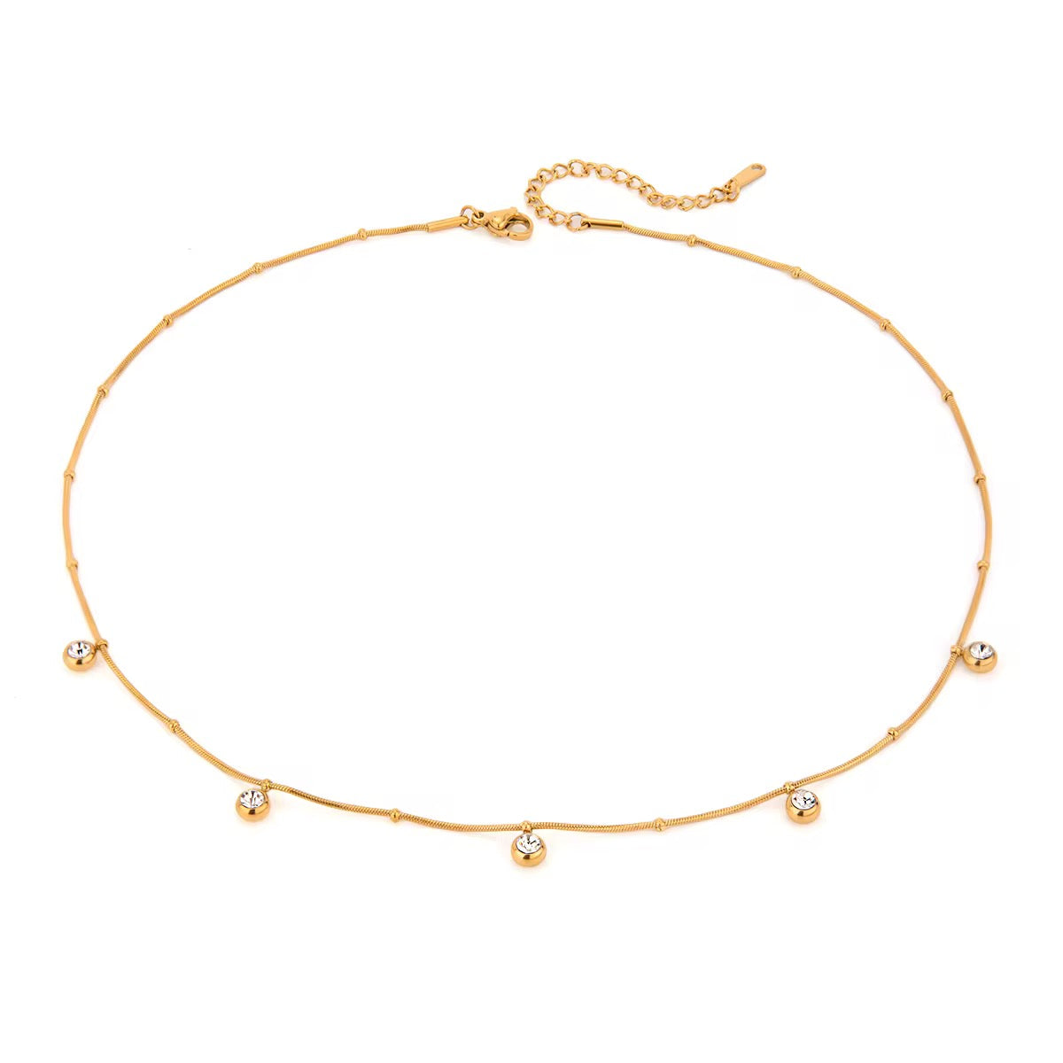 Spark Necklace