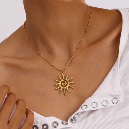 Sunkissed Necklace