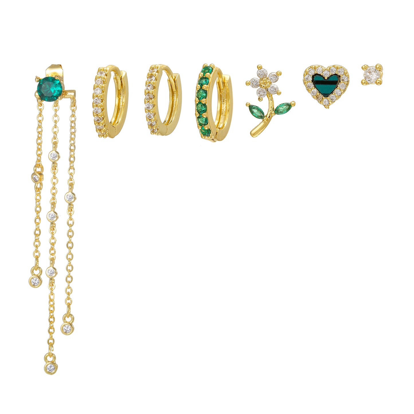 Serene Piercing Set
