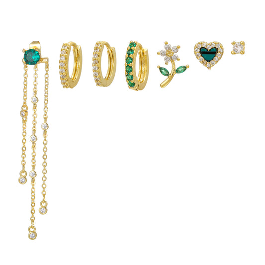Serene Piercing Set (Not in pair)