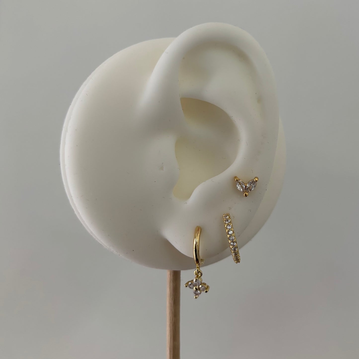 Spark Piercing Set (In pair)