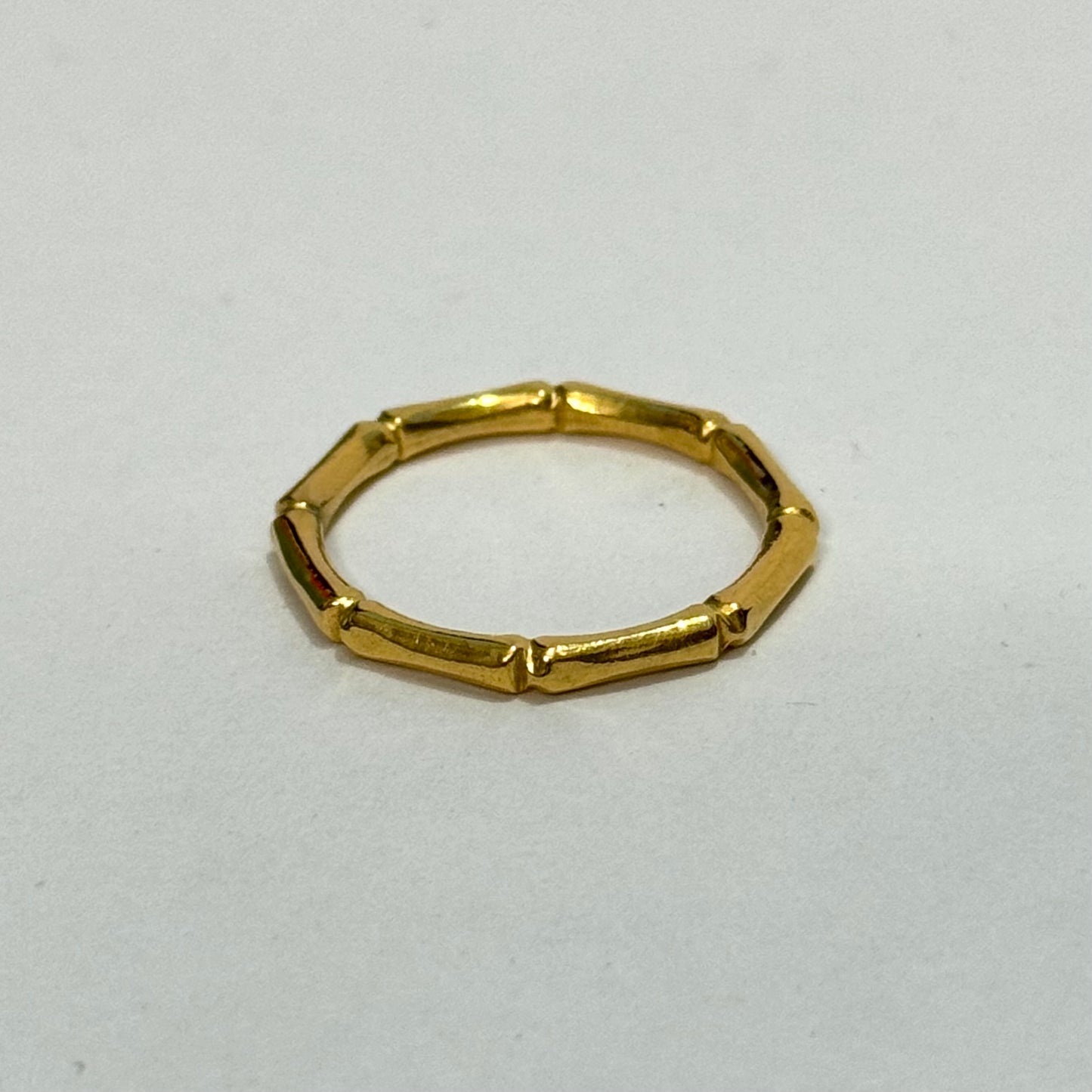 Bamboo Ring