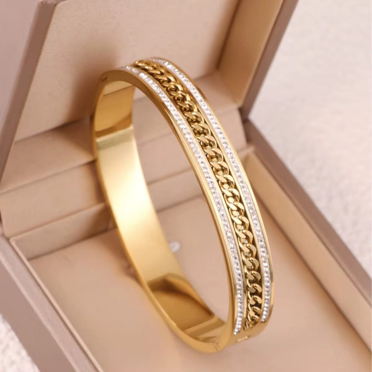 Chain Luxe Bracelet