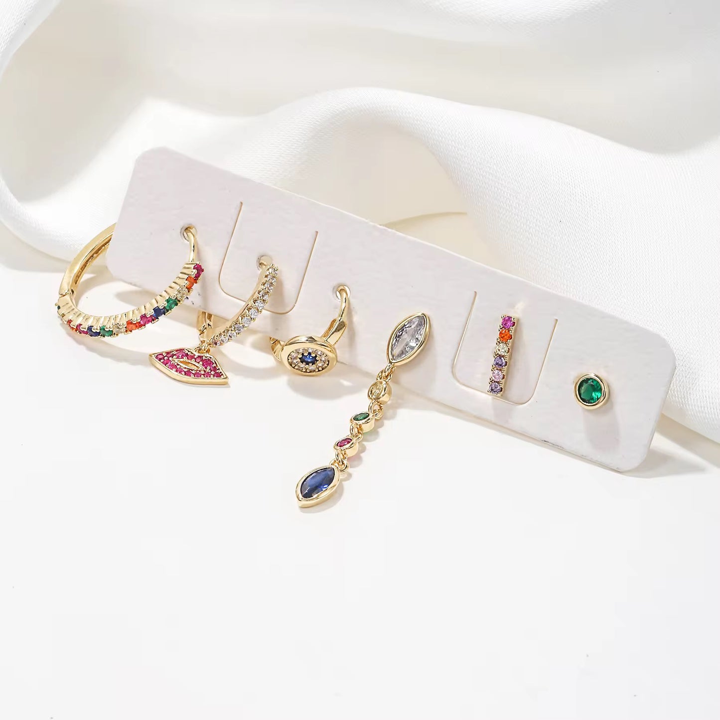 Midnight Pop Piercing Set (Not in pair)