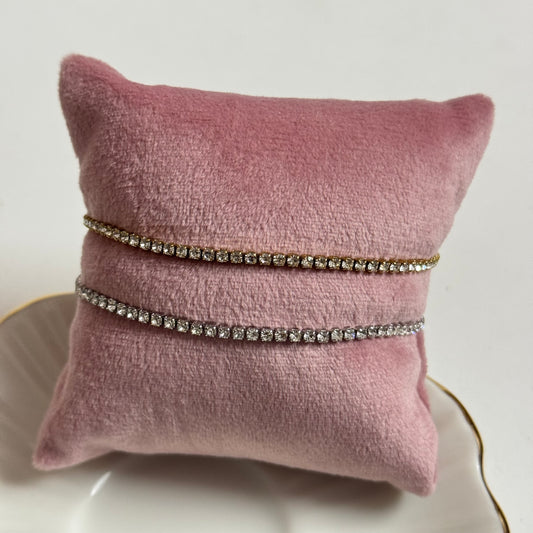 Dainty Tennis Bracelet