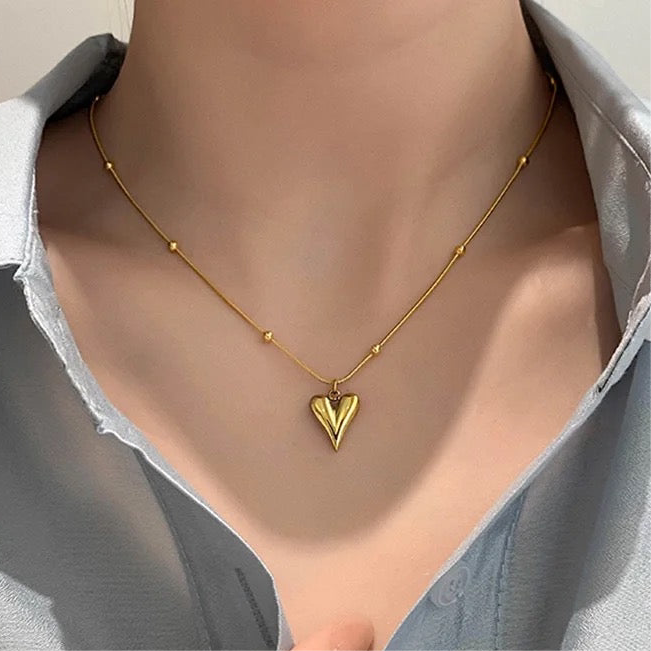 FALL NECKLACE