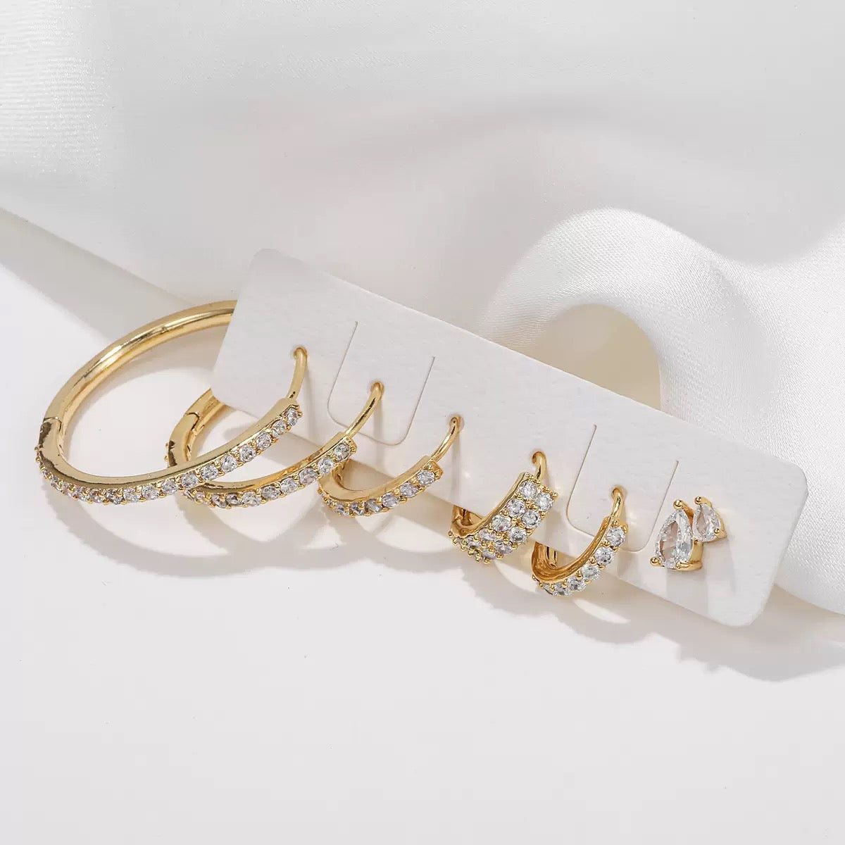 Timeless Piercing Set (Not in pair)