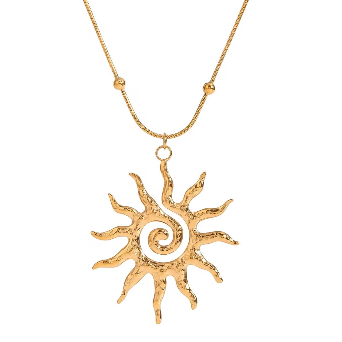 Sunkissed Necklace