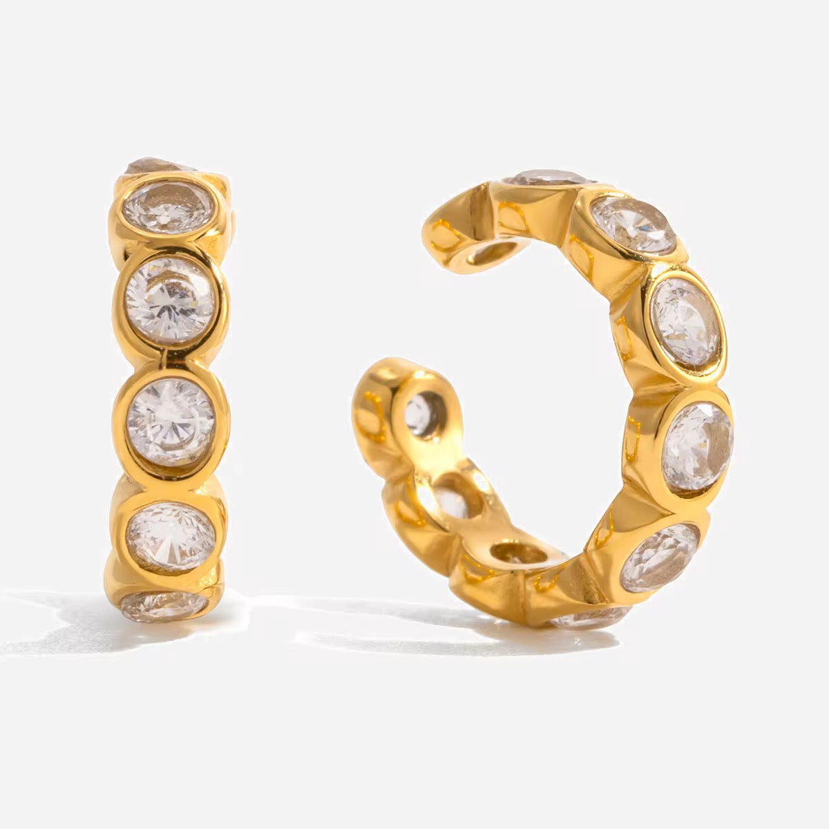 Twinkle Earcuff (Pair)