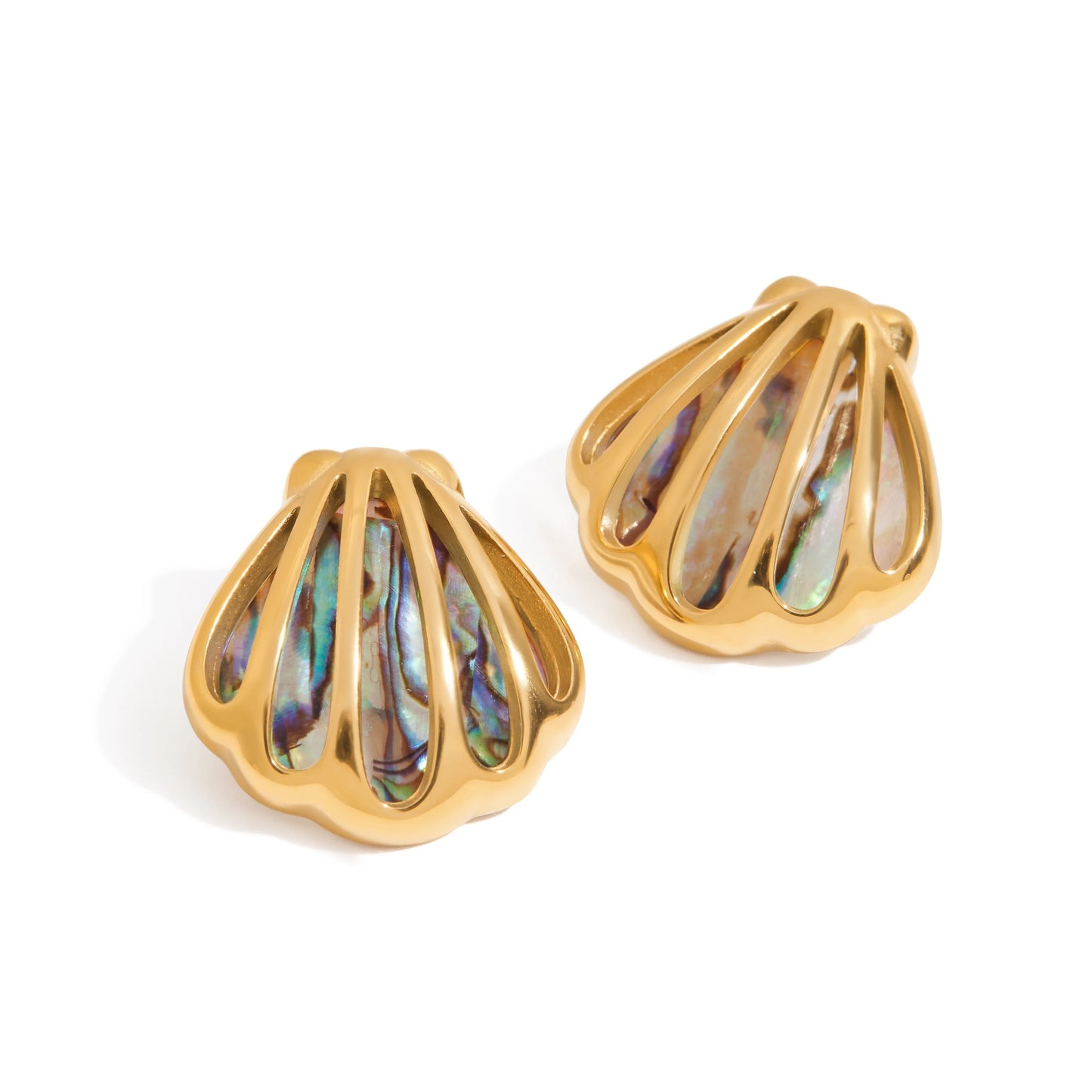 Sea Luxe Studs