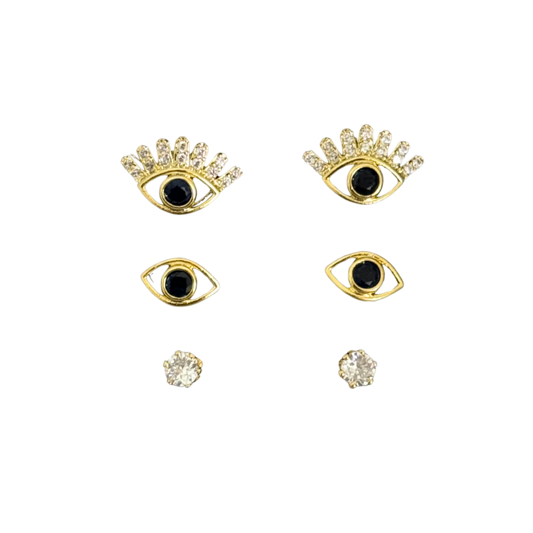 Eye Piercing Set (In pair)
